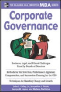 Enron corporate governance